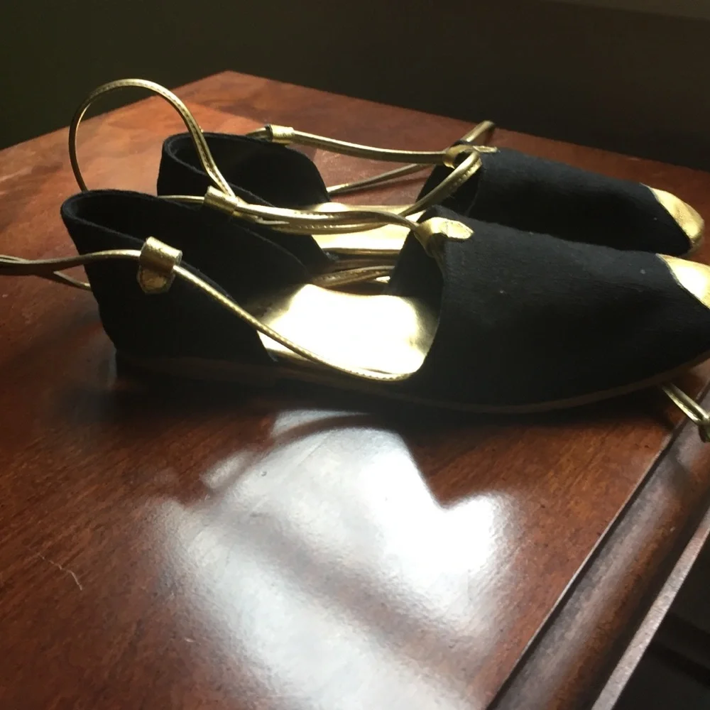 Giusti italian espadrilles